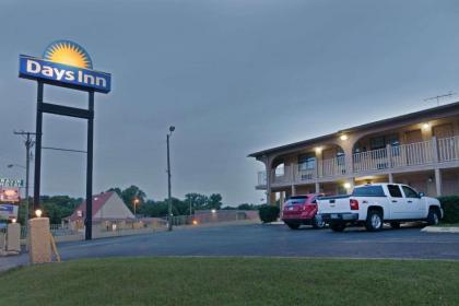 Days Inn by Wyndham Downtown Nashville West trinity Lane