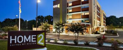 Home2 Suites Nashville Airport Tennessee