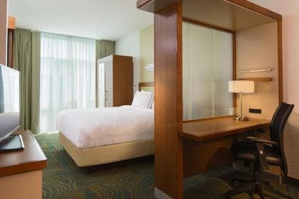 SpringHill Suites by marriott Nashville VanderbiltWest End Nashville Tennessee