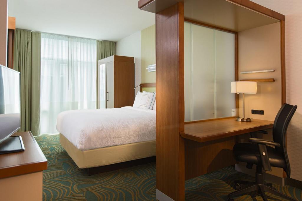 SpringHill Suites by Marriott Nashville Vanderbilt/West End - main image