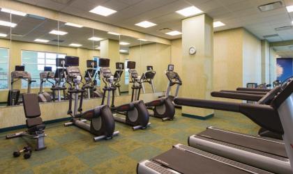 SpringHill Suites by Marriott Nashville Vanderbilt/West End - image 3