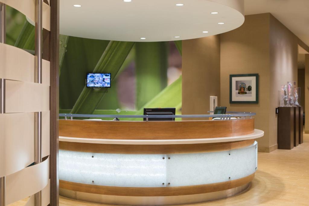 SpringHill Suites by Marriott Nashville Vanderbilt/West End - image 4