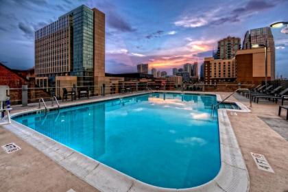 Hilton Garden Inn Nashville Downtown/Convention Center