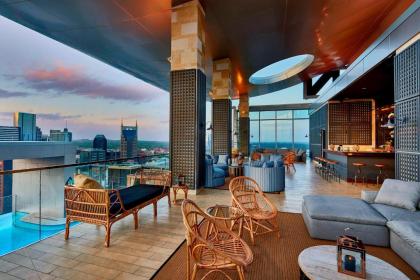 the Westin Nashville Nashville
