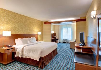 Fairfield Inn  Suites by marriott Nashville metroCenter