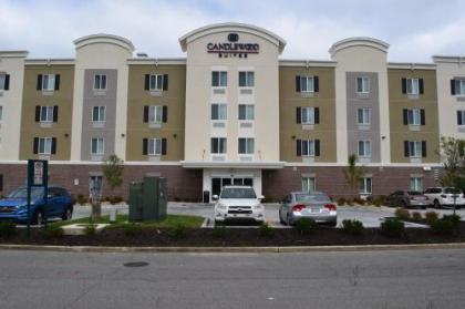 Candlewood Suites Nashville   metro Center Nashville Tennessee