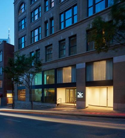 21c Museum Hotel Nashville - image 2