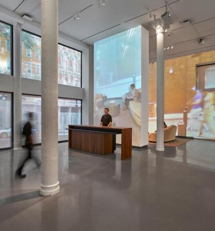 21c Museum Hotel Nashville - image 5