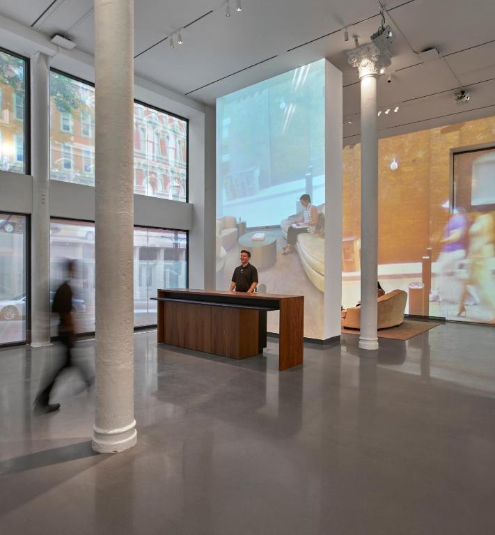 21c Museum Hotel Nashville - image 5