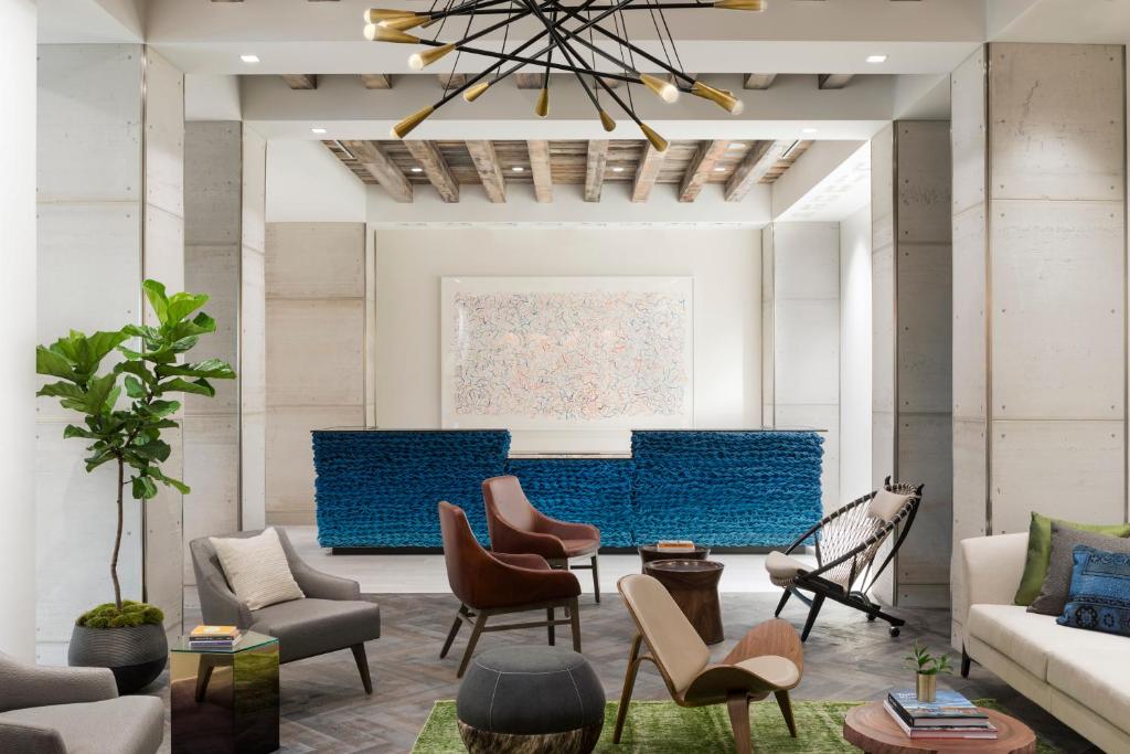 Kimpton Aertson Hotel an IHG Hotel - main image