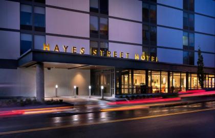 Hayes Street Hotel Nashville Tennessee