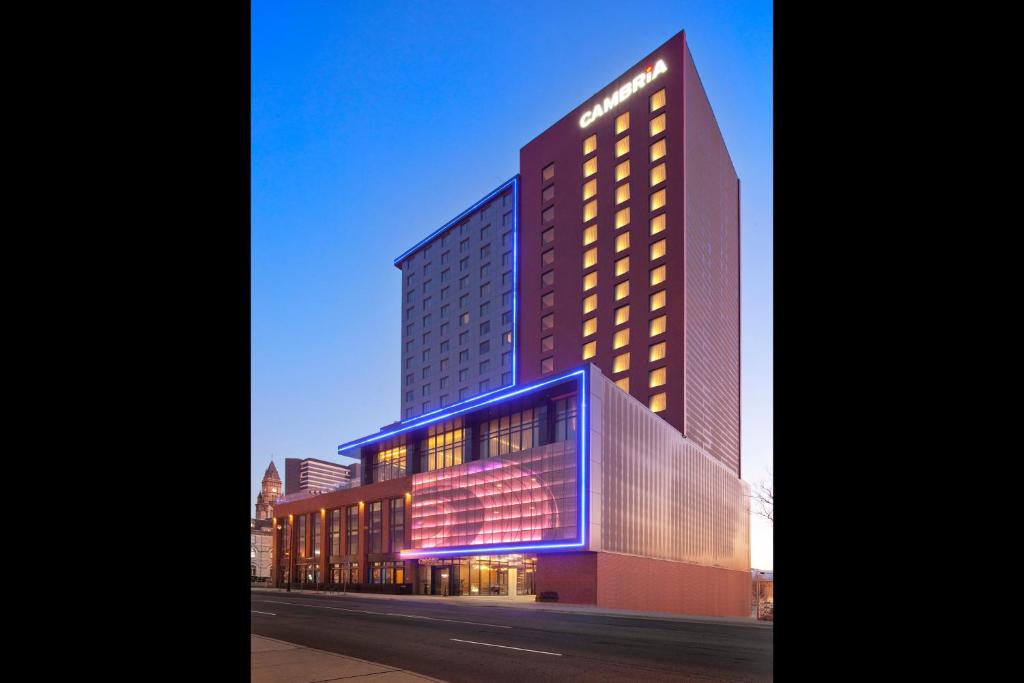 Cambria Hotel Nashville Downtown - main image