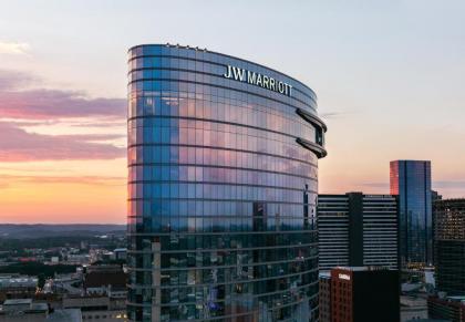 JW Marriott Nashville - image 1