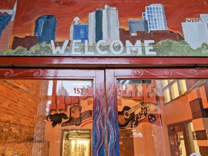 Nashville Downtown Hostel