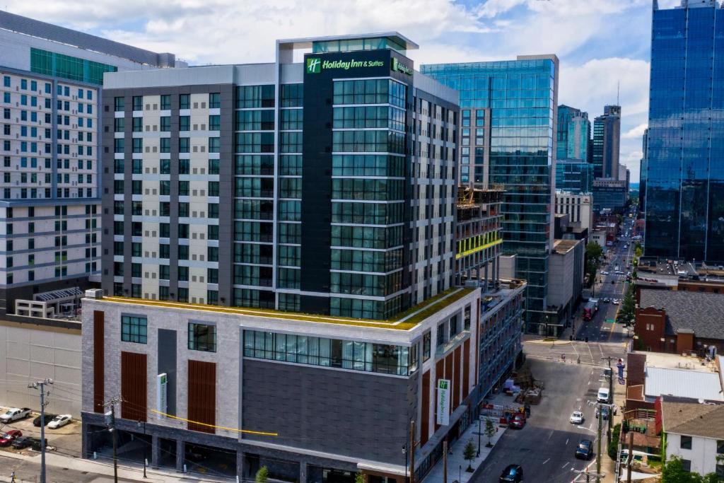 Holiday Inn & Suites - Nashville Downtown - Conv Ctr an IHG Hotel - main image