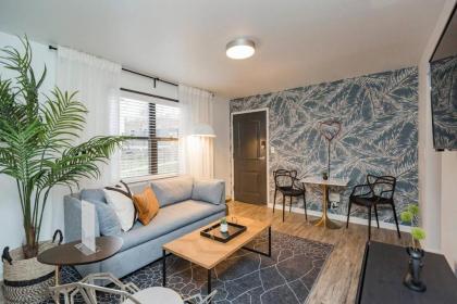 Abode Nashville   marathon Village Near Downtown Nashville