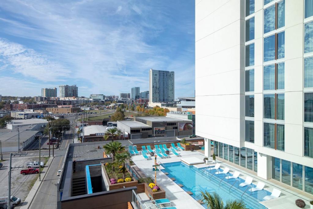 Margaritaville Vacation Club by Wyndham Nashville - main image