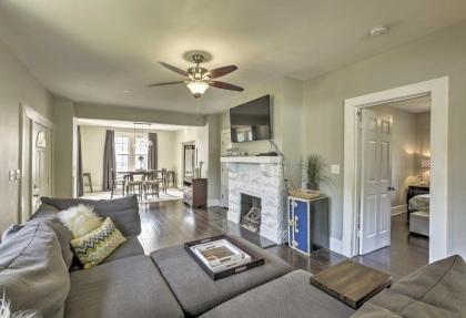 Renovated Pet Friendly Nashville Home with Pvt Yard Nashville