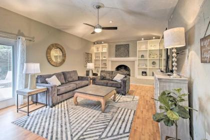 Nashville Retreat Across from Percy Priest Lake!