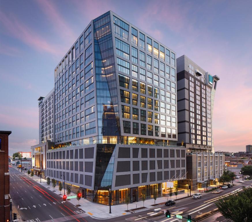 The Joseph a Luxury Collection Hotel Nashville - main image