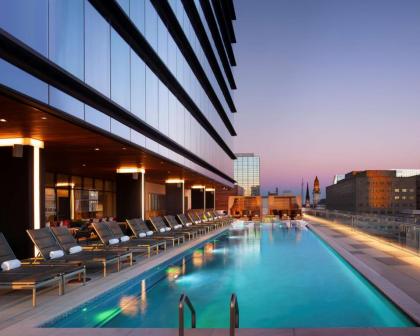 Grand Hyatt Nashville Nashville Tennessee