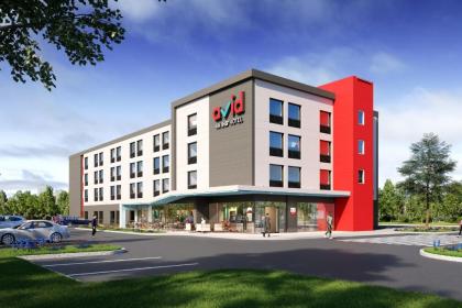 avid hotels   Nashville Airport an IHG Hotel