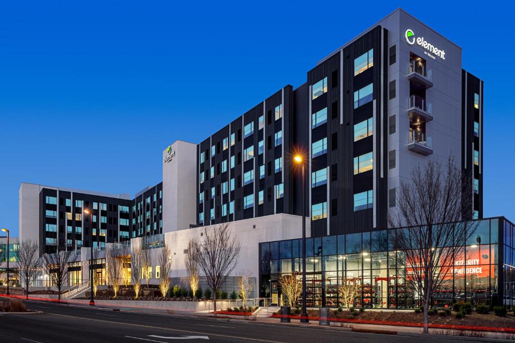 Element Nashville Vanderbilt West End - main image