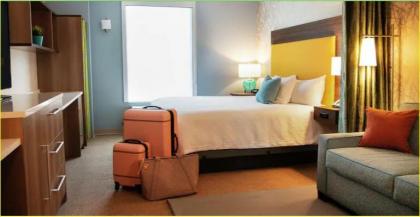 Home2 Suites By Hilton Nashville Metrocenter