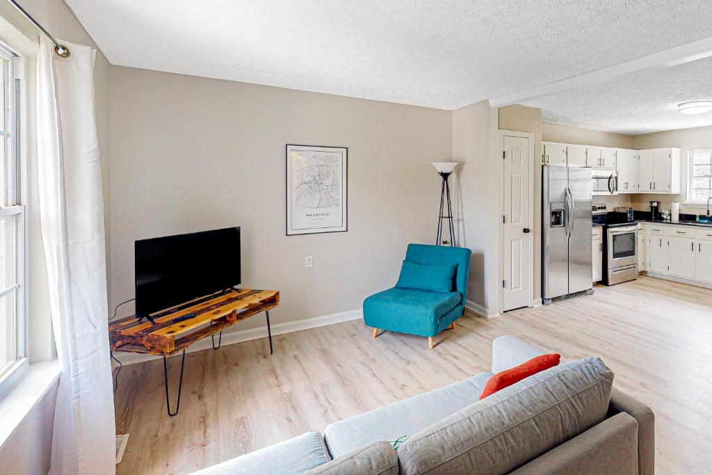 Nashville Oasis - main image