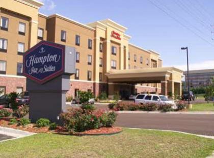 Hampton Inn  Suites Natchez Mississippi