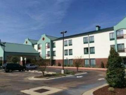Hotel in Natchez Mississippi