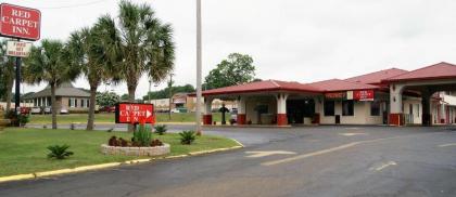 Red Carpet Inn Natchez Ms