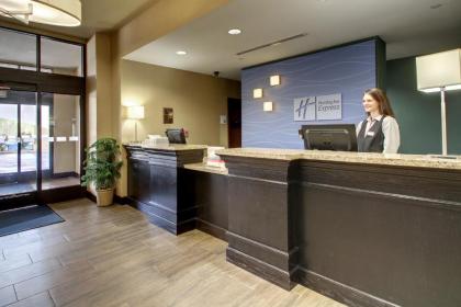 Holiday Inn Express Natchez South West an IHG Hotel Natchez Mississippi