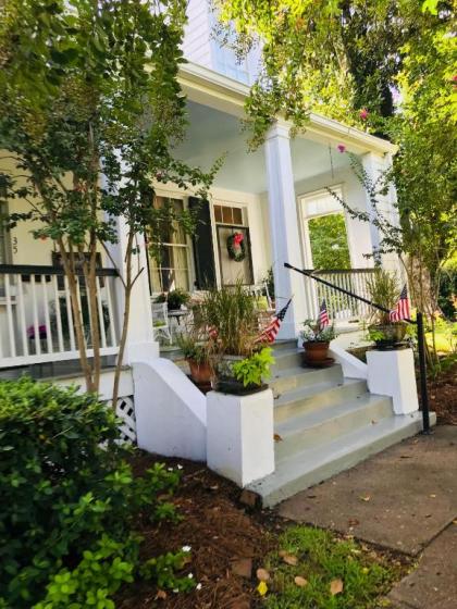 magnolia Cottage Bed and Breakfast Natchez