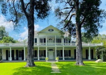 Linden - A Historic Antebellum Bed and Breakfast