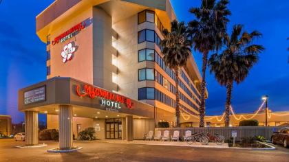 magnolia Bluffs Casino Hotel BW Premier Collection Mississippi