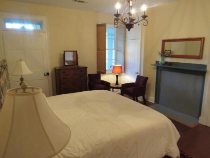 Concord Quarters Natchez