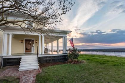 Bed and Breakfast in Natchez Mississippi