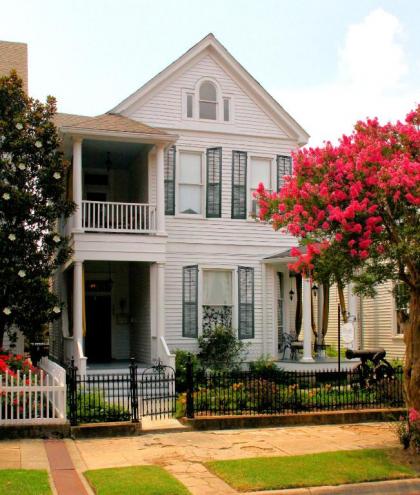 Bed and Breakfast in Natchez Mississippi