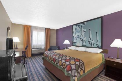 Super 8 by Wyndham Natchitoches - image 10