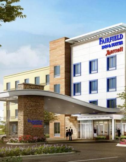Fairfield Inn and Suites by marriott Natchitoches Natchitoches Louisiana