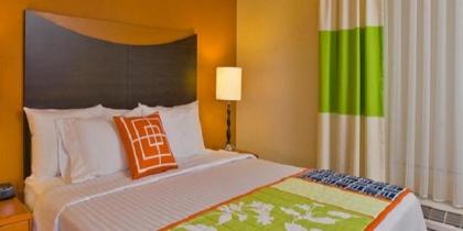 Fairfield Inn and Suites by Marriott Natchitoches - image 2