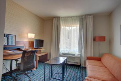 Fairfield Inn and Suites by Marriott Natchitoches - image 7