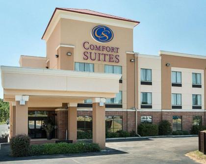 Comfort Suites Natchitoches Louisiana