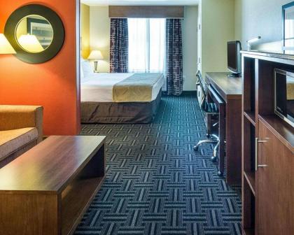 Comfort Suites Natchitoches - image 3