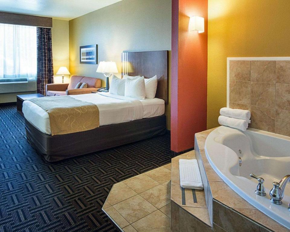 Comfort Suites Natchitoches - image 4
