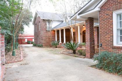 Hotel in Natchitoches Louisiana