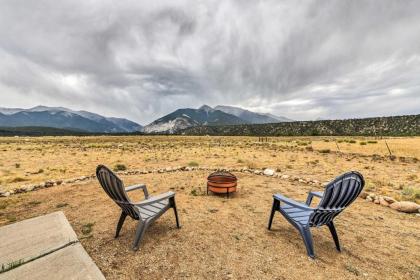 Remodeled Nathrop Getaway with Collegiate Peak Views