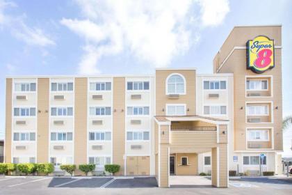 Super 8 by Wyndham National City Chula Vista California