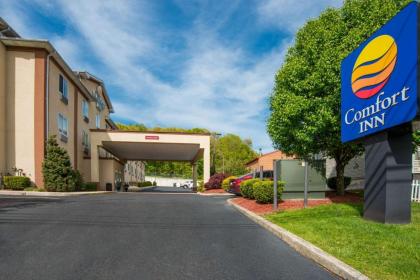 Comfort Inn Naugatuck   Waterbury Connecticut